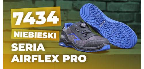 AirFlex Pro Niebieski 7434
