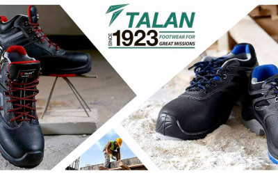 List of standards for safety footwear