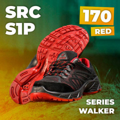 SAFETY SHOES WALKER SERIES TALAN SRC S1P