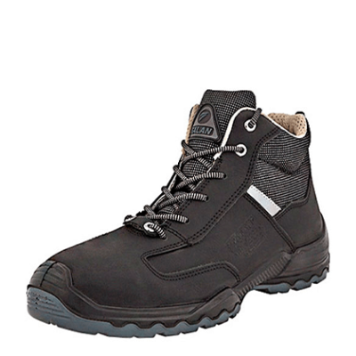 Outdoor 318 Black Ankle Boot (S3 SRA)