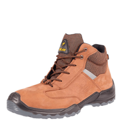 Outdoor 318 Brown Ankle Boot (S3 SRA)