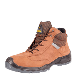Outdoor 318 Brown Ankle Boot (S3 SRA)