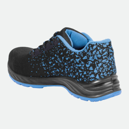 Jacquard 777 Niebieski - obrazek 3