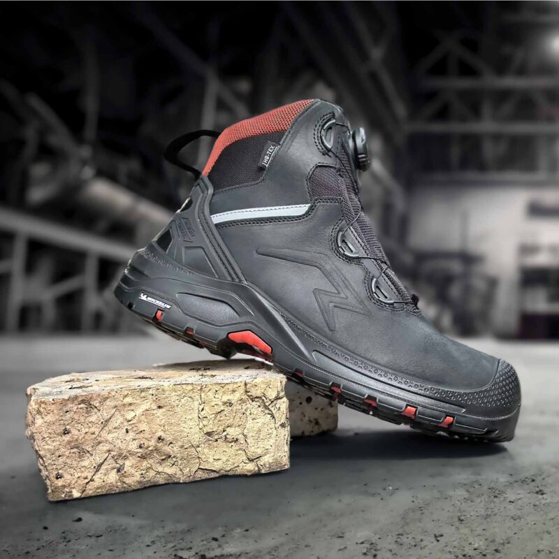 buty robocze skorzane