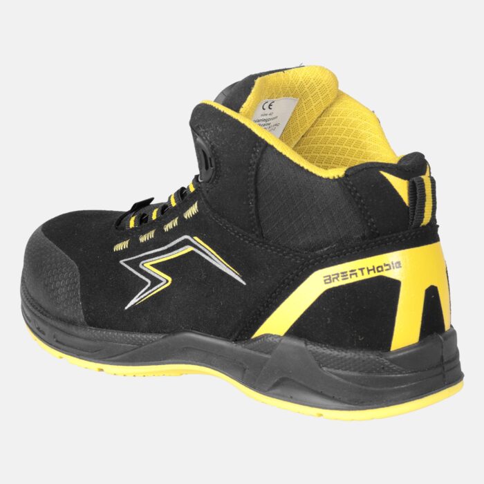 AirFlex Breath 803 Yellow - Image 3